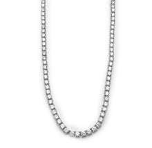 Load image into Gallery viewer, TENNIS NECKLACE