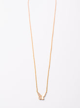 Load image into Gallery viewer, LEIA BUTTERFLY NECKLACE