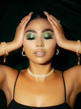 Load image into Gallery viewer, GOLD CUBAN LINK$ CHOKER