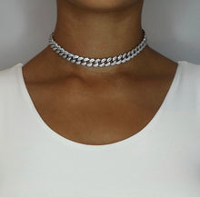 Load image into Gallery viewer, CUBAN LINK$ CHOKER