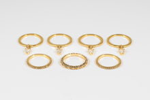 Load image into Gallery viewer, Dripped In Diamonds Ring