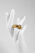Load image into Gallery viewer, Dual Diamond Ring