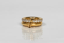 Load image into Gallery viewer, Dual Diamond Ring