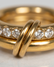 Load image into Gallery viewer, Dual Diamond Ring