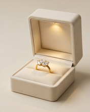 Load image into Gallery viewer, Diamond Sisters Ring