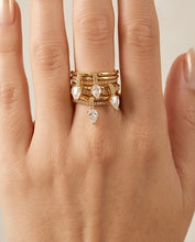 Load image into Gallery viewer, Dripped In Diamonds Ring
