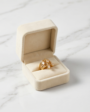 Load image into Gallery viewer, Dripped In Diamonds Ring