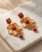 Load image into Gallery viewer, Cherry Drop Studs