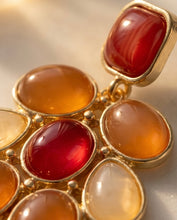 Load image into Gallery viewer, Cherry Drop Studs