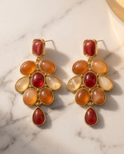 Load image into Gallery viewer, Cherry Drop Studs