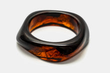 Load image into Gallery viewer, DARK CHOCOLATE BANGLE