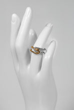 Load image into Gallery viewer, Forever Linked Diamond Ring
