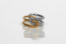 Load image into Gallery viewer, Forever Linked Diamond Ring