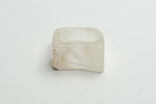 Load image into Gallery viewer, MARBLE CHUNKY RING