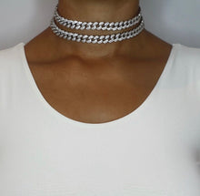 Load image into Gallery viewer, CUBAN LINK$ CHOKER